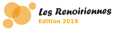 Renoiriennes 2019