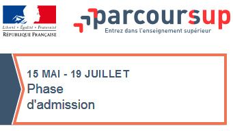 Parcoursup 2019