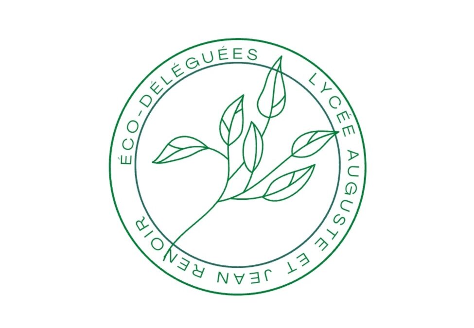 Logo des Eco-délégués